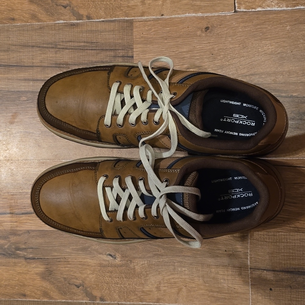 Rockport XCS mens casual sneakers